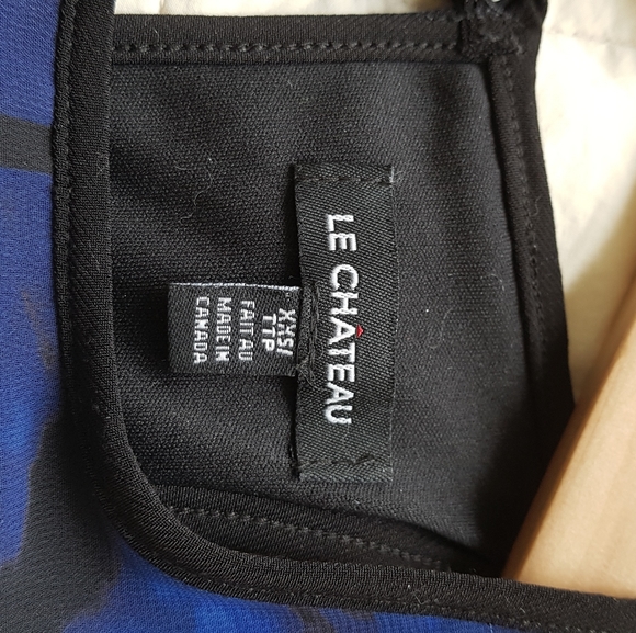 Le Chateau dress. XXS. - Picture 3 of 3